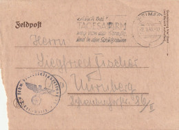 Feldpost - Brief - 1944 - Feldpost 2e Guerre Mondiale