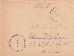 Feldpost - Brief - 1944 - Feldpost 2e Wereldoorlog