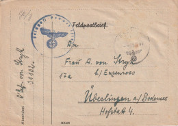 Feldpost - Brief - 1944 - Feldpost 2e Wereldoorlog