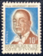 Republique De Côte D'Ivoire - Ivoorkust - C14/27 - 1986 - (°)used - Michel 904 - President - Côte D'Ivoire (1960-...)