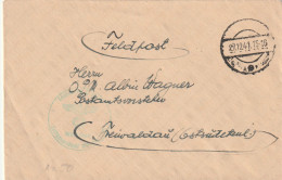 Feldpost - Brief- 1941 - Feldpost 2a Guerra Mondiale