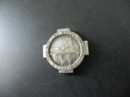 Old Badge Suisse Svizzera Switzerland - Turnkreuz SATUS Fribourg 1951 - Non Classificati