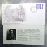 GB STAMPS  FDC  Congress ASPS  King Charles 14th April 2023     ~~L@@K~~ - 2021-... Decimal Issues