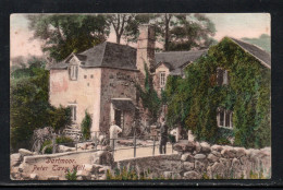 Peter Tavy Mill Dartmoor Devon 1905 Posted Card Nice Exeter Postmark As Scanned Post Free(UK) - Dartmoor