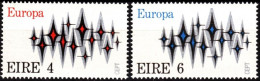 IRELAND 1972 EUROPA. Complete Set, MNH - 1972
