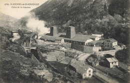 C8932 ST MICHEL DE MAURIENNE Usine De La Saussaz - Saint Michel De Maurienne