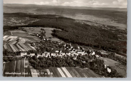 7064 REMSHALDEN - BUOCH, Luftaufnahme1956 - Waiblingen