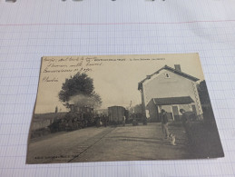 A4/32- La Gare - Montfaucon En Velay