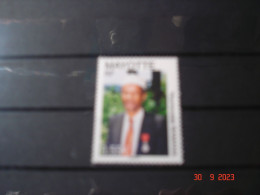 MAYOTTE  ANNEE   2008    NEUF   N° YVERT   216        YOUNOUSSA BAMANA ( 1935-2007 )   HOMME POLITIQUE - Collections (sans Albums)
