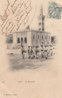 CPSM - Algérie - Sétif - La Mosquée - Setif