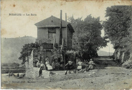 £-30- Gard - Bessèges - Les Bains - Bessèges