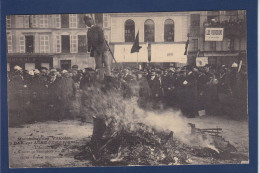 CPA [10] Aube > Bar-sur-Aube événements Viticoles De 1911 Non Circulé - Bar-sur-Aube