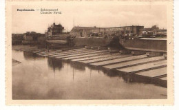 RUPELMONDE  SCHEEPSWERF CHANTIER NAVAL Uitg Jufvr  Borghgraef Nr 204d1 - Kruibeke