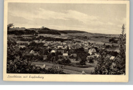 7089 LAUCHHEIM, Blick über Den Ort, Kapfenberg, Photo Ziegelmaier - Aalen