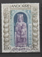 ANDORRA CORREO FRANCES  Nº 228 ESTE SELLO O SIMILAR USADO O MATASELLADO DE PRIMER DIA (3.6 ) - Used Stamps