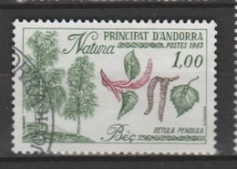 ANDORRA CORREO FRANCES  Nº 311 ESTE SELLO O SIMILAR USADO O MATASELLADO DE PRIMER DIA (C.U ) - Used Stamps