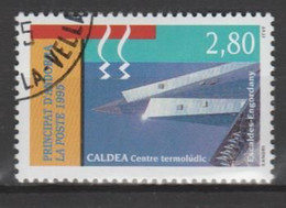 ANDORRA CORREO FRANCES Nº 459 ESTA SELLO O SIMILAR USADO O MATASELLADO DE PRIMER DIA (CU ) - Used Stamps