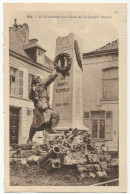 Ath - Le Monument Aux Héros De La Grande  Guerre - Ath
