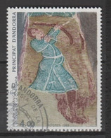 ANDORRA CORREO FRANCES Nº 325 ESTE  SELLO O SIMILAR USADO O MATASELLADO DE PRIMER DIA (C.U ) - Used Stamps