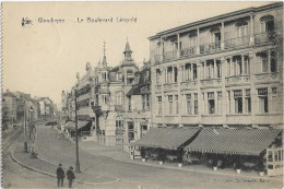 Wenduine - Wenduyne    *   Le Boulevard Léopold (Star) - Wenduine