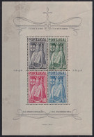 F-EX43727 PORTUGAL 1946 300th ANNIV VIRGEN MARY. MANCHAS DEL TIEMPO. - Autres & Non Classés