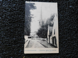 Bruxelles-Schaerbeek, L'Ancienne Eglise Saint-Servais (S19) - Schaerbeek - Schaarbeek