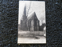 Bruxelles-Schaerbeek, L'ancienne Eglise Saint-Servais, Lagaert, 1903 (S19) - Schaerbeek - Schaarbeek