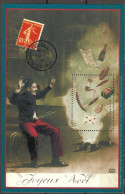 Erinnophilie Vignette Reproduction De Carte Postale Guerre 14/18 - Military Heritage