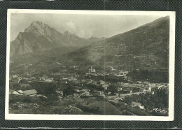 73  SAINT MICHEL DE MAURIENNE - VUE GENERALE (ref A5829) - Saint Michel De Maurienne