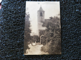 Berchem-Ste-Agathe, L'église, Vue D'un Coin Pittoresque (S19) - Berchem-Ste-Agathe - St-Agatha-Berchem