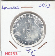 H0233 MONEDA HOLANDA 5 EUROS 2013 SIN CIRCULAR - Pays-Bas