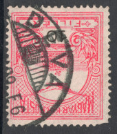 DÉVA DEVA Postmark / TURUL Crown 1910's Hungary Romania Transylvania Hunyad County KuK - 6 Fill - Transylvania