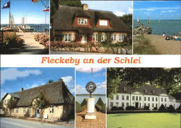 72450971 Fleckeby Partie An Der Schlei Fleckeby - Other & Unclassified