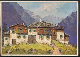 °°° 30685 - AUSTRIA - ILL. J. HECKER - IM STANZERTAL °°° - Schwaz