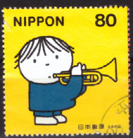 Japan - Japon - Used - Obliteré - Gestempelt - 1999 Letter Writing Day (NPPN-0772) - Gebraucht