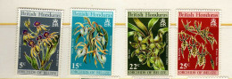 Honduras Britannique - Orchidees - Neufs** - MNH - British Honduras (...-1970)