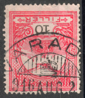 Varadia Vărădia POSTMARK 1916 ROMANIA Transylvania Hungary Temes Tamis County TURUL 10f - Siebenbürgen (Transsylvanien)