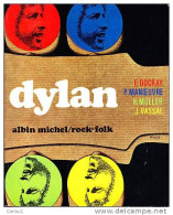C1 Vassal Manoeuvre ... DYLAN 1978 EPUISE Rock & Folk PORT INCLUS France - Altri & Non Classificati