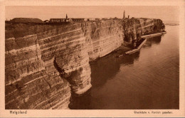 6437 - TOP Helgoland - Westküste - Bazar - Helgoland