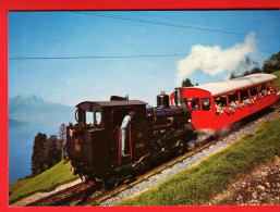 ZWZ-06  Vitznau Rigi-Bahn. Erbaut 1871  GF NG - Vitznau