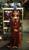 Robe D’Elfe Rouge De Judy Du Film Super Noël (The Santa Clause) De Tim Allen - Theatre, Fancy Dresses & Costumes