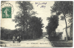 ETRECHY - Route De Paris - Etrechy