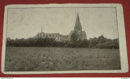 ESSEN - ESSCHEN - Paters Redemptoristen Kerk  - Panorama -  1928 - Essen
