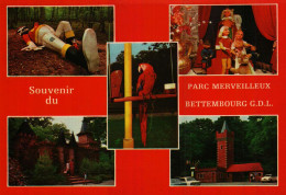 BETTEMBOURG Souvenir Du Parc Merveilleux - Bettemburg