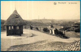 CPA WENDUYNE (Wenduine) - De Sploenkop - Wenduine