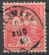 Késmárk Kežmarok POSTMARK 1900 SLOVAKIA Hungary Szepes Spiš County TURUL 10f - Sonstige & Ohne Zuordnung