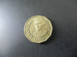 Uruguay 1 Nuevo Peso 1978 - Uruguay