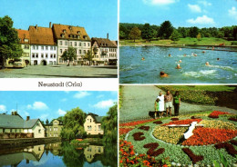 G5357 - Neustadt - Verlag Bild Und Heimat Reichenbach - Neustadt / Orla