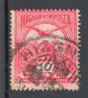 Nizsna Nižná  POSTMARK 1910 SLOVAKIA Hungary Árva Orava County TURUL 10f - Altri & Non Classificati