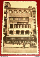 BRUXELLES   -   Café  " Aux Armes Des Brasseurs " - Cafés, Hôtels, Restaurants